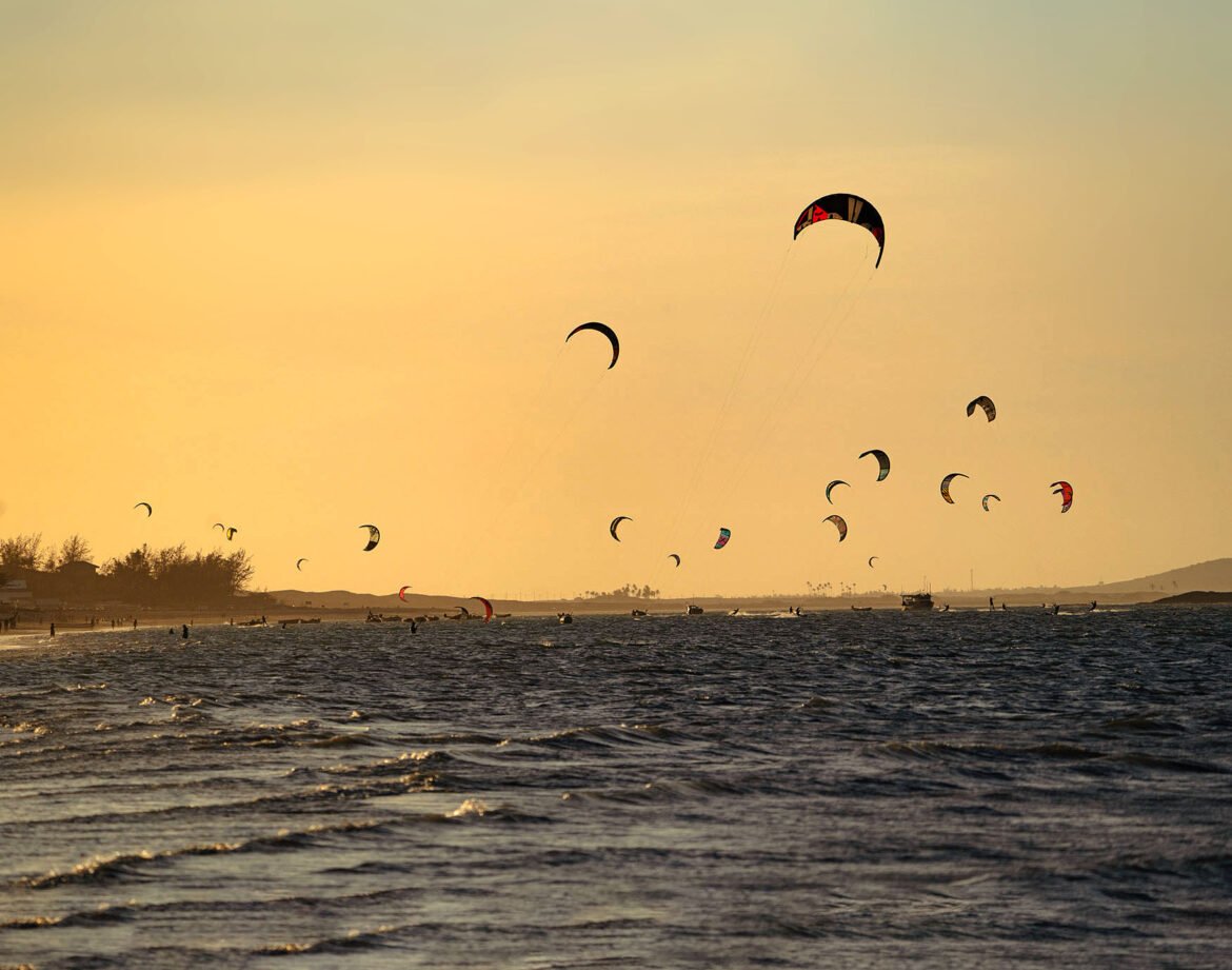 Praia do Preá entre as 100 melhores praias do mundo