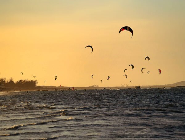 Praia do Preá entre as 100 melhores praias do mundo