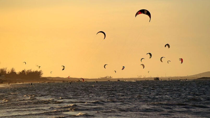 Praia do Preá entre as 100 melhores praias do mundo