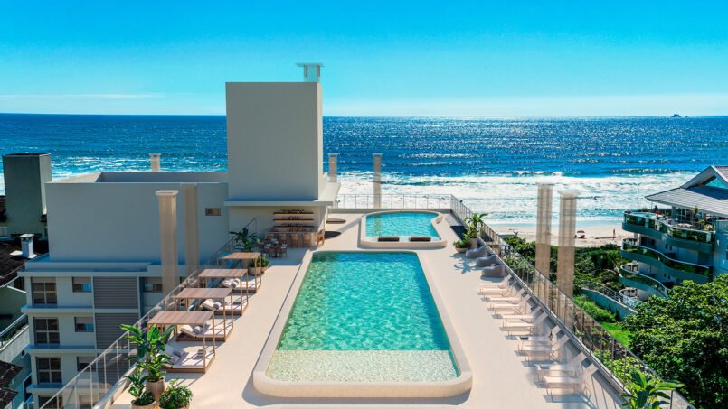 D/Verse: Parceria Angeloni e Dimas Praia Brava em Floripa