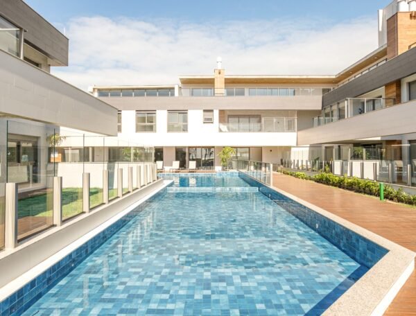 Apartamento Garden no Morro das Pedras