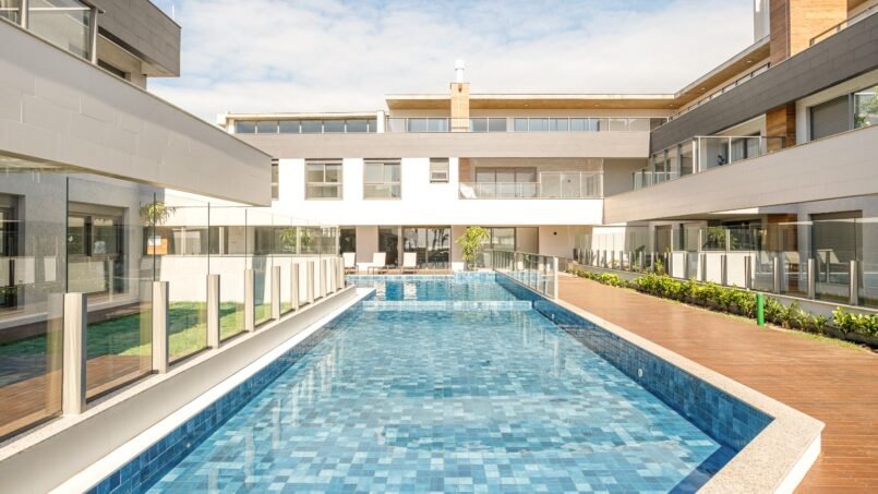 Apartamento Garden no Morro das Pedras