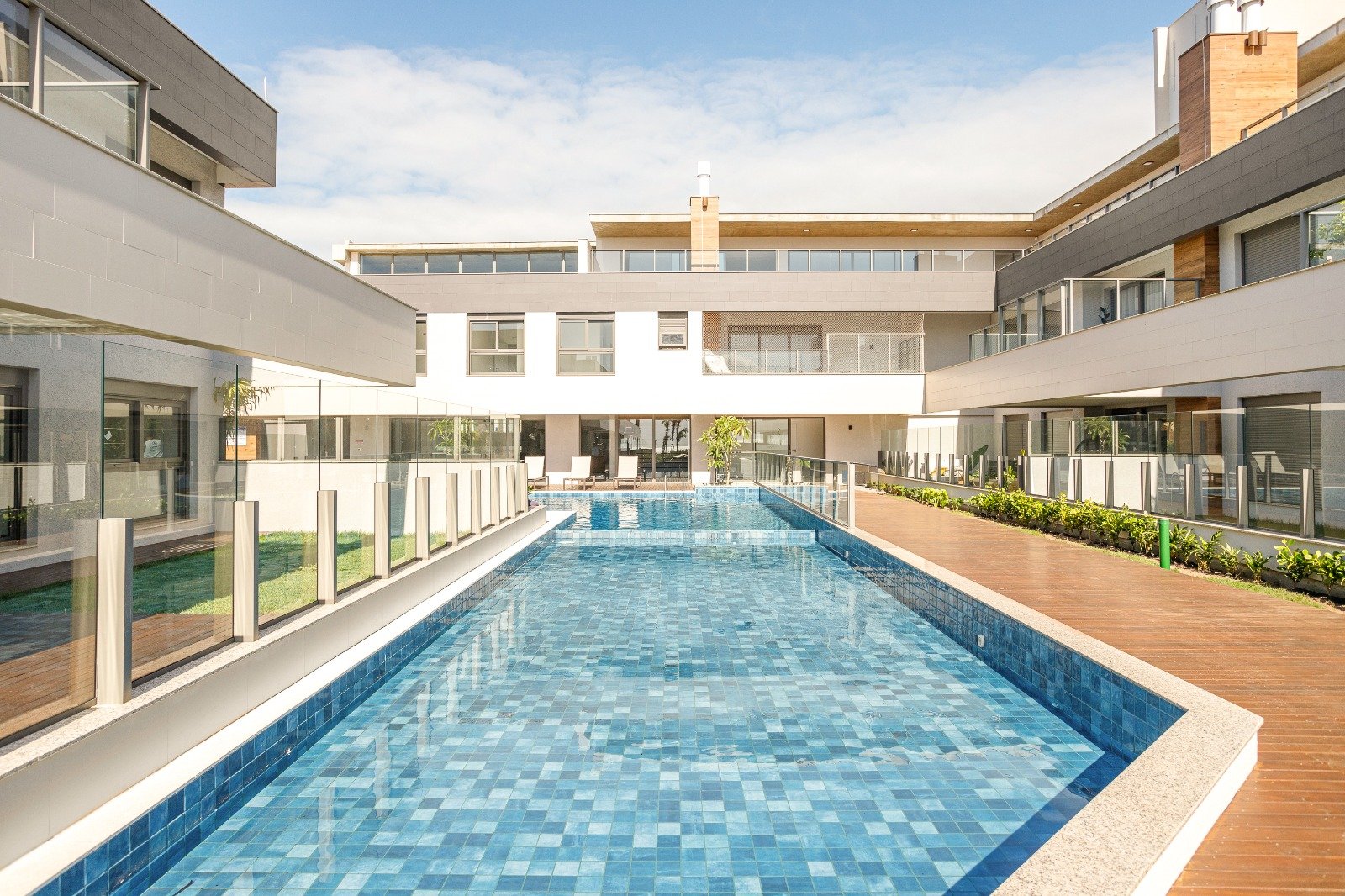 Apartamento Garden no Morro das Pedras