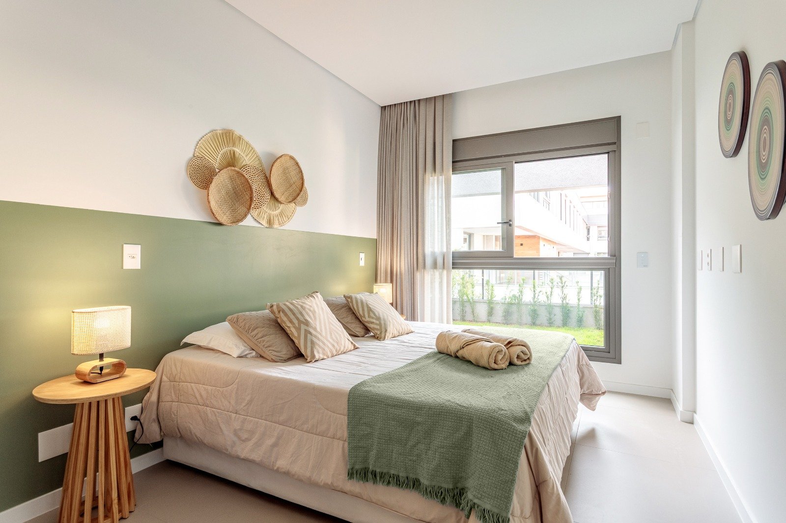 Apartamento Garden no Morro das Pedras