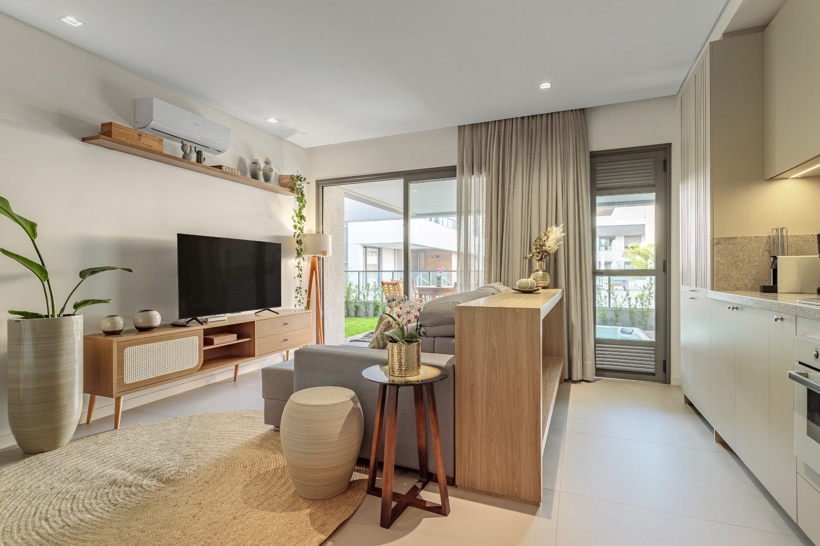 Apartamento Garden no Morro das Pedras