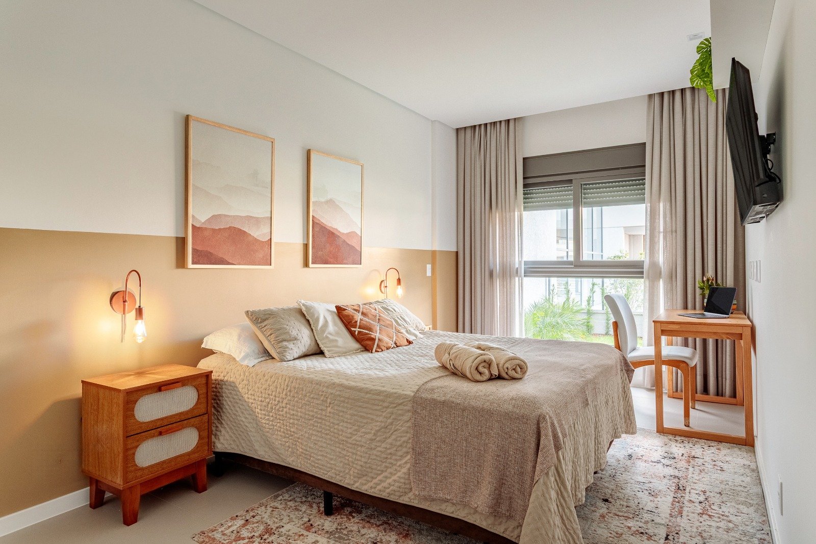 Apartamento Garden no Morro das Pedras