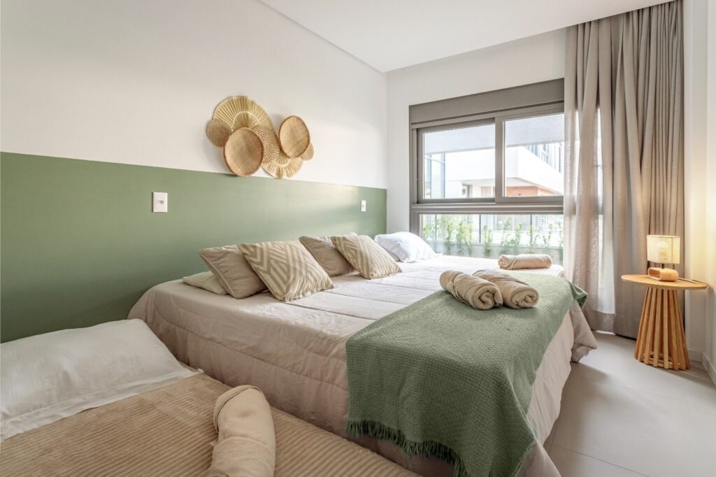Apartamentos com vista mar em Florianópolis