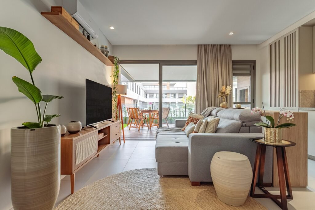 Apartamentos com vista mar em Florianópolis
