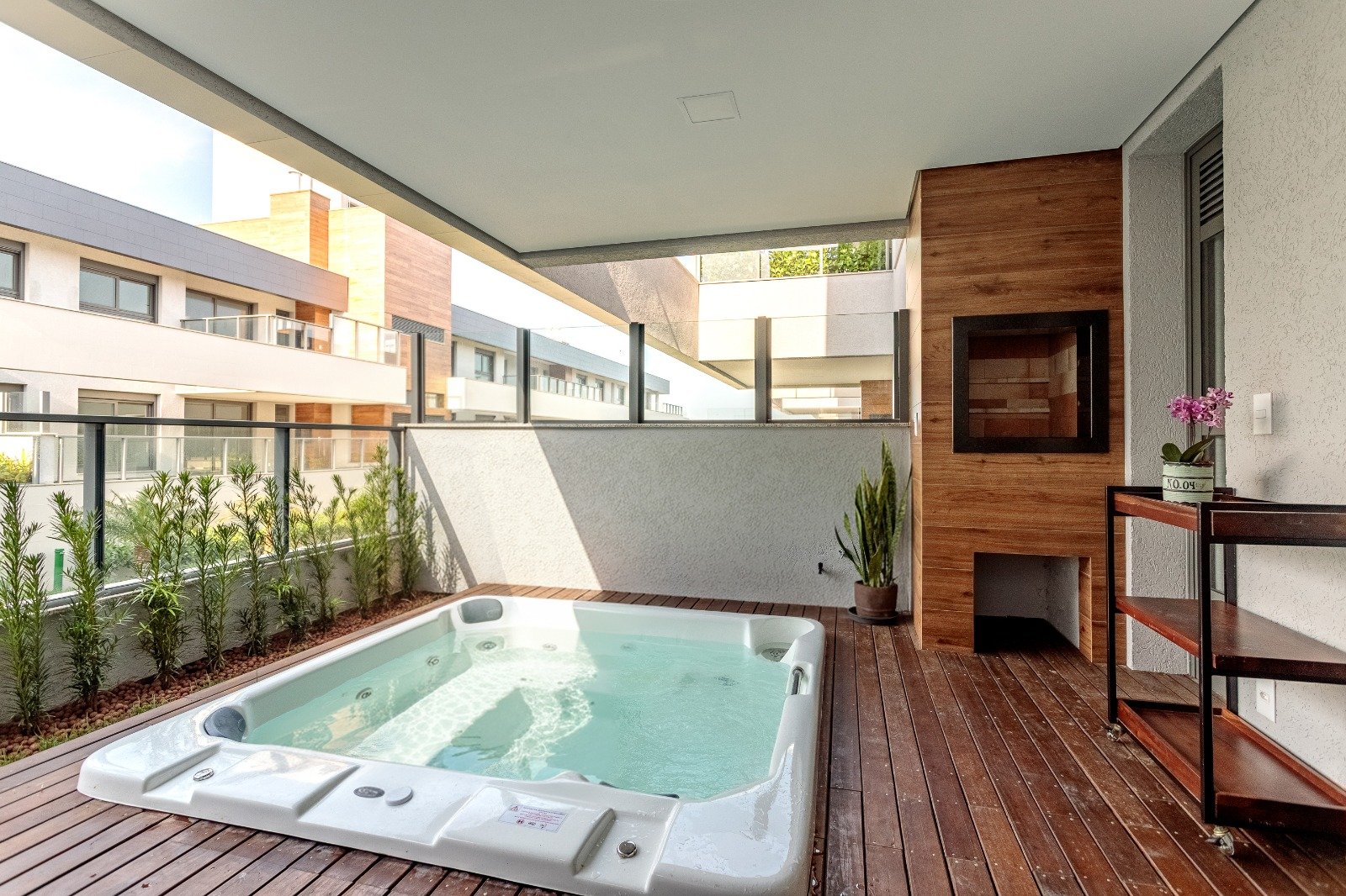 Apartamento Garden no Morro das Pedras