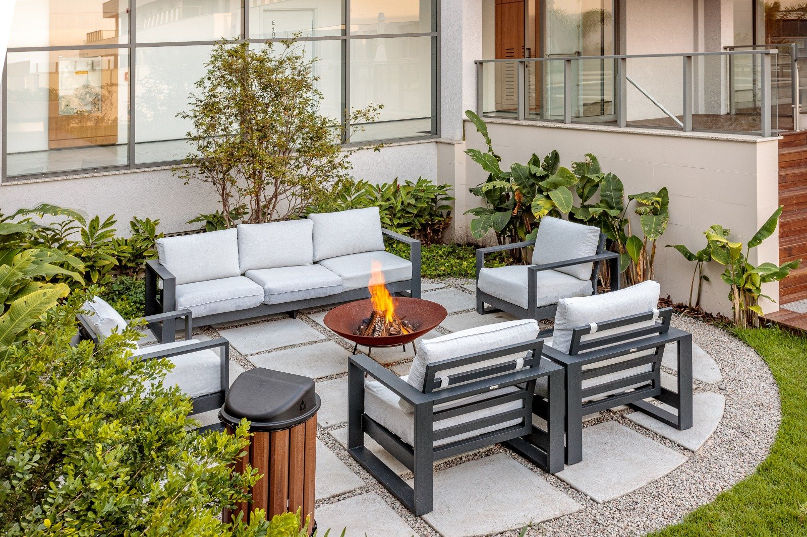 Apartamento Garden no Morro das Pedras