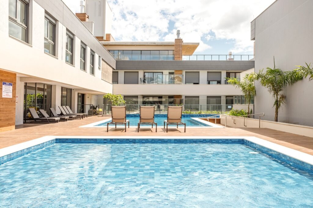 Apartamentos com vista mar em Florianópolis