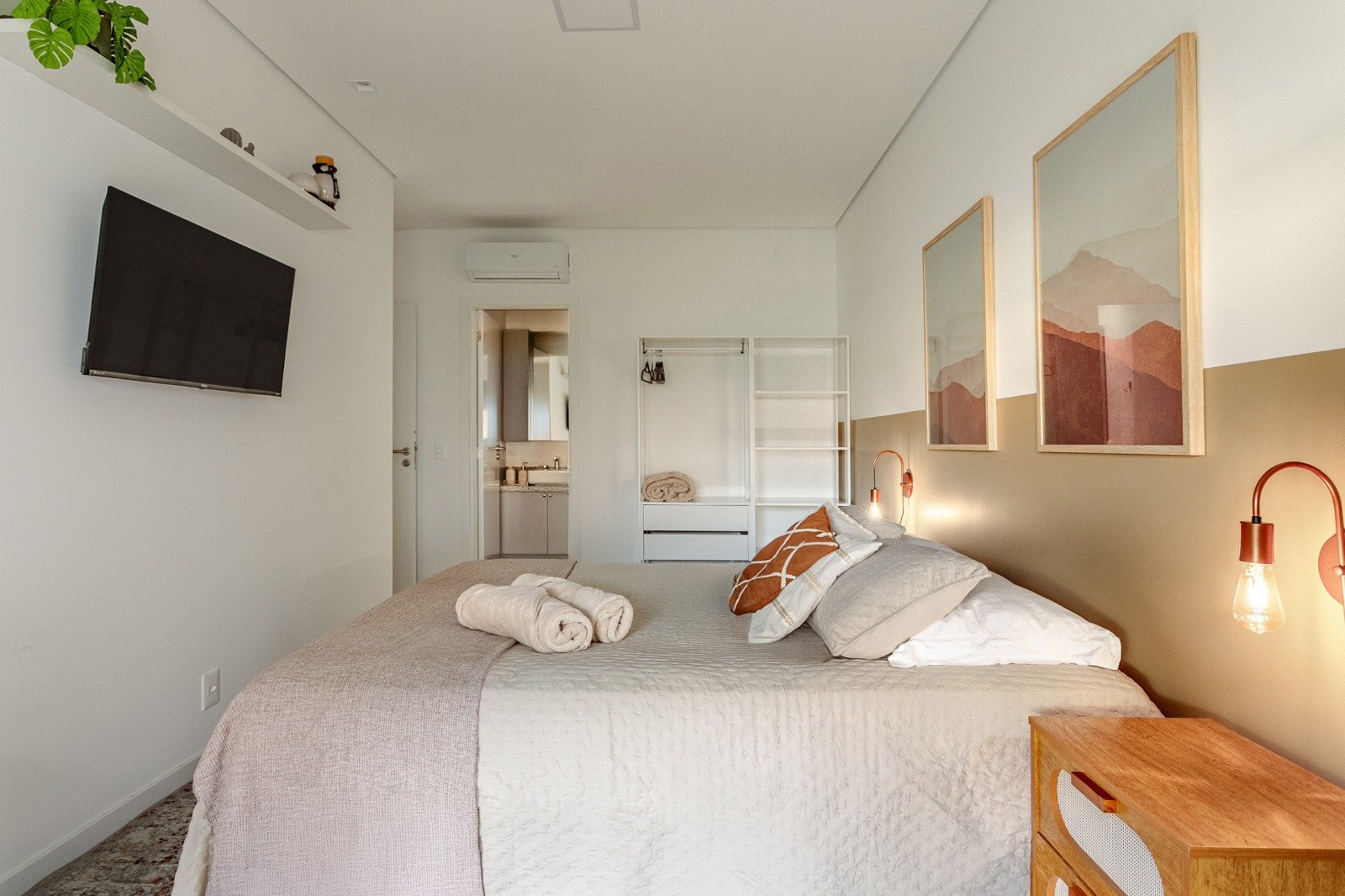 Apartamento Garden no Morro das Pedras