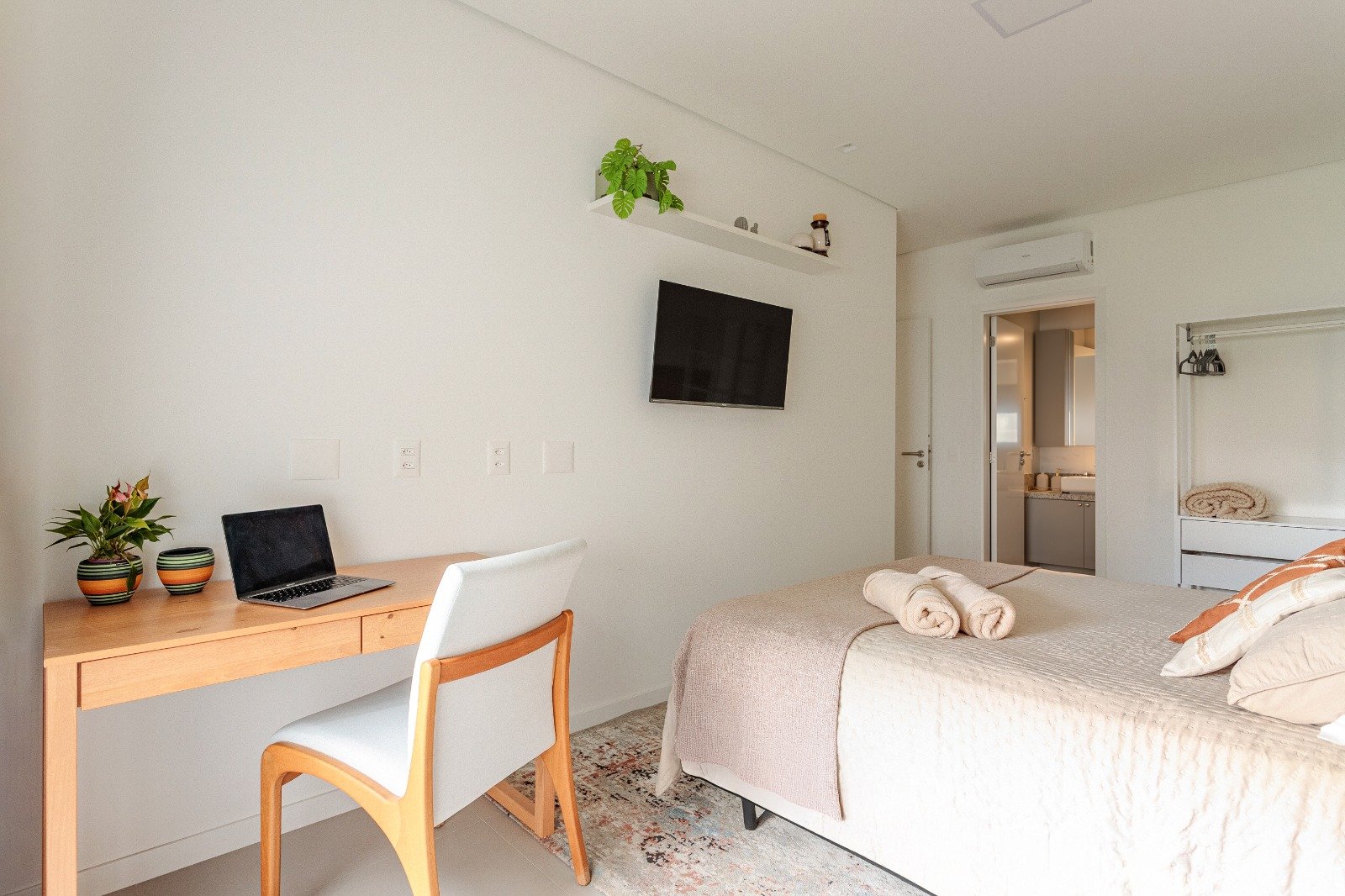 Apartamento Garden no Morro das Pedras