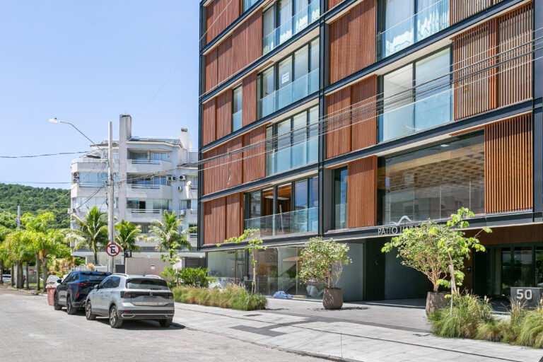 Apartamento no Pátio Jurerê