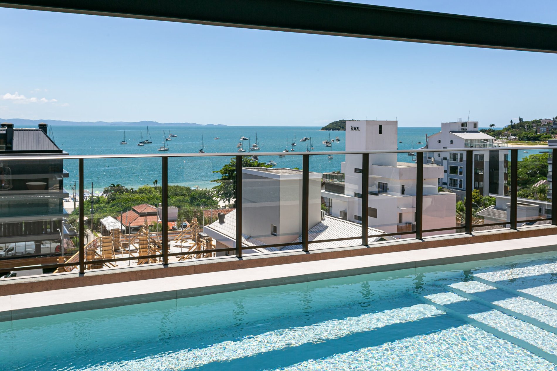 Pátio Jurerê, lançamento em Jurerê Internacional