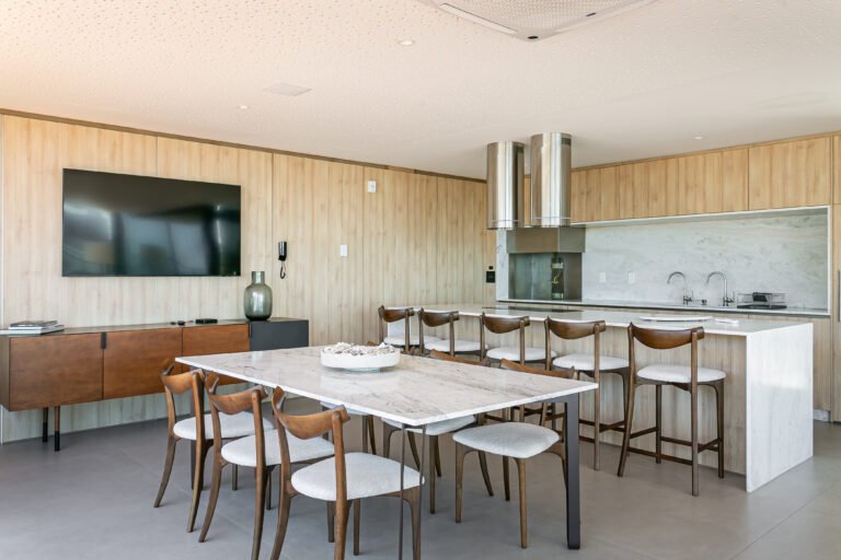 Apartamento no Pátio Jurerê