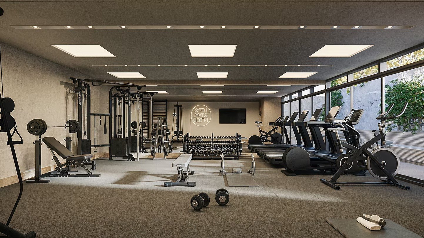 Barão 565, lançamento no Centro de Florianópolis