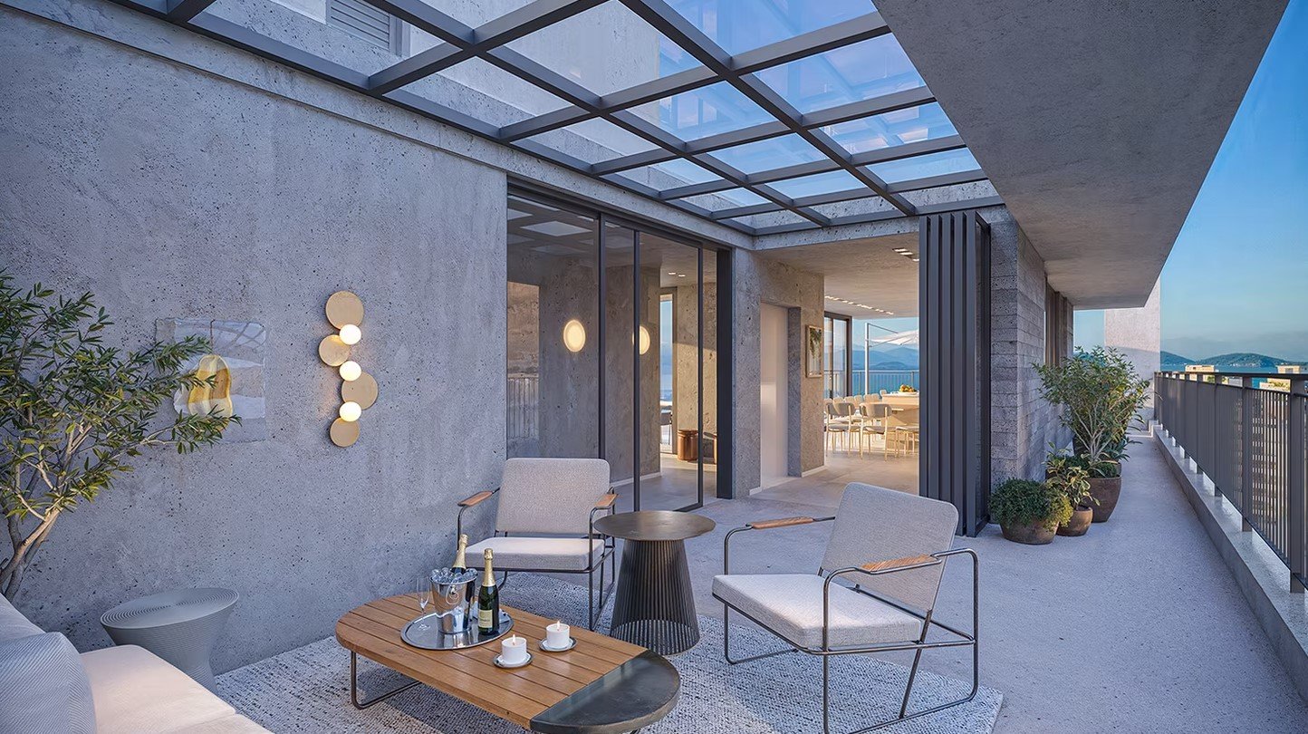 Barão 565, lançamento no Centro de Florianópolis