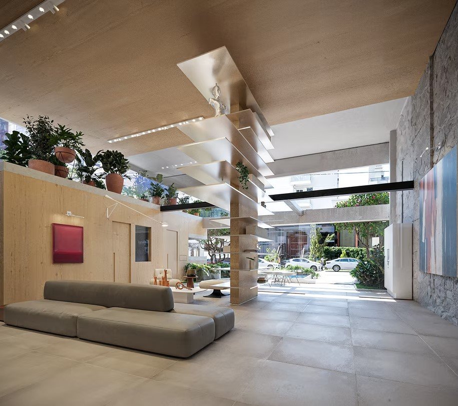 Barão 565, lançamento no Centro de Florianópolis