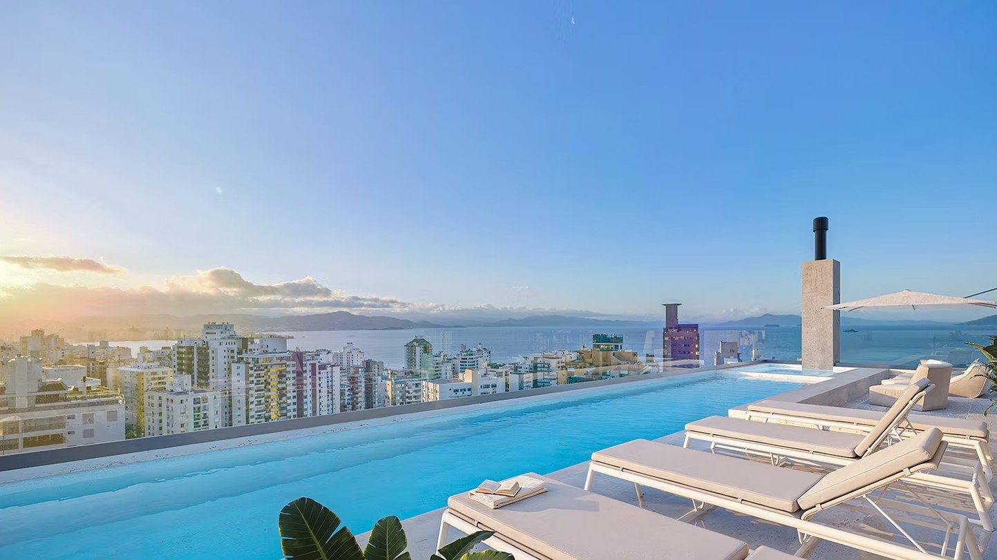 Barão 565, lançamento no Centro de Florianópolis