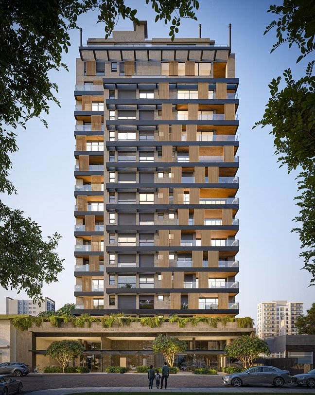 Barão 565, lançamento no Centro de Florianópolis