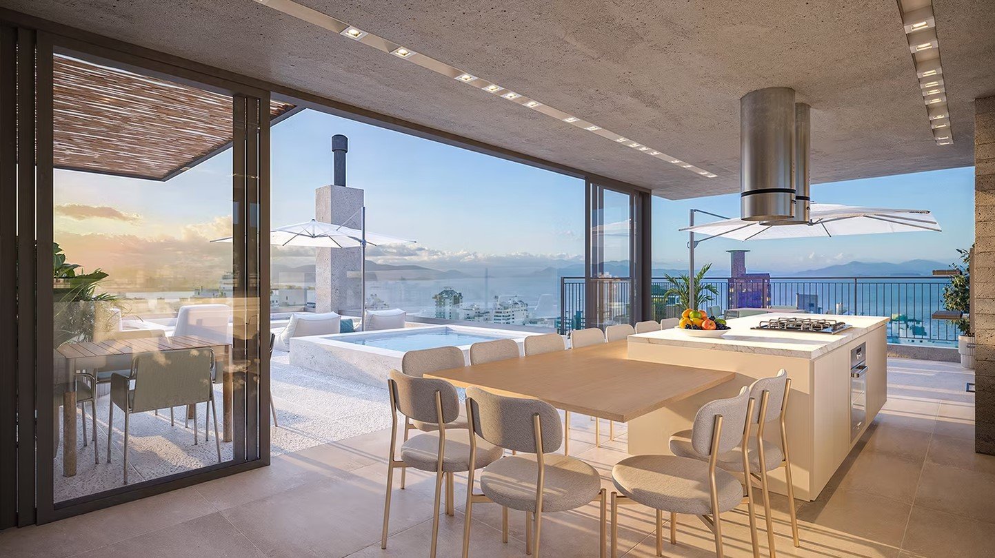 Barão 565, lançamento no Centro de Florianópolis