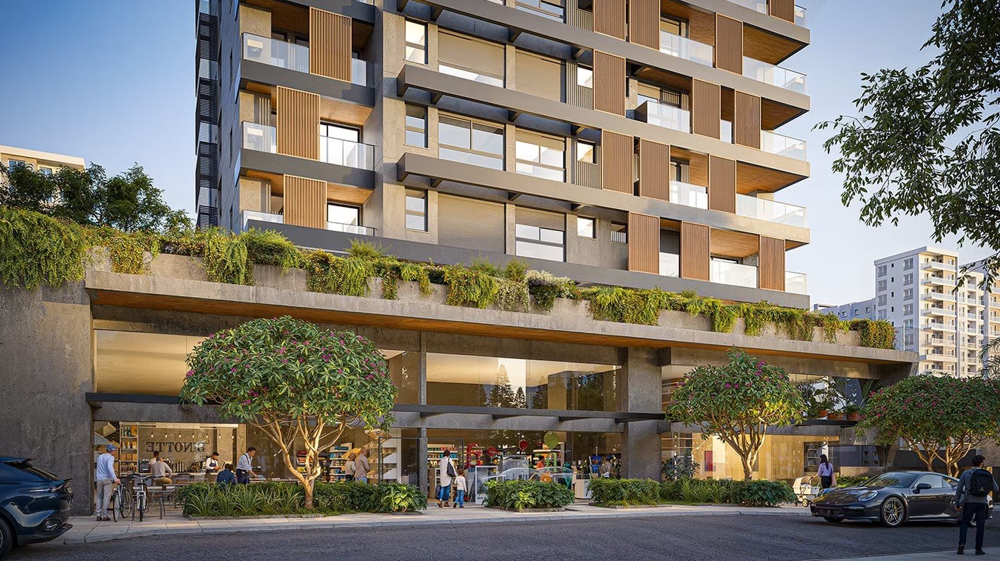 Barão 565, lançamento no Centro de Florianópolis