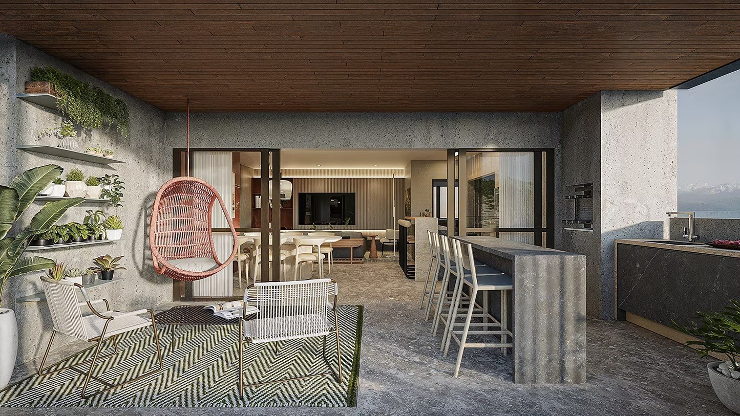 Barão 565, lançamento no Centro de Florianópolis