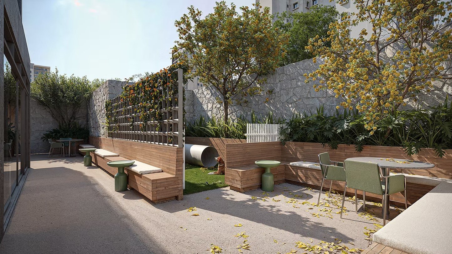 Barão 565, lançamento no Centro de Florianópolis