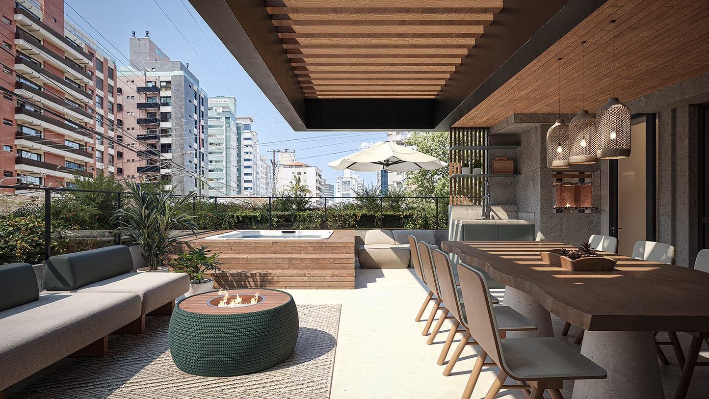 Barão 565, lançamento no Centro de Florianópolis