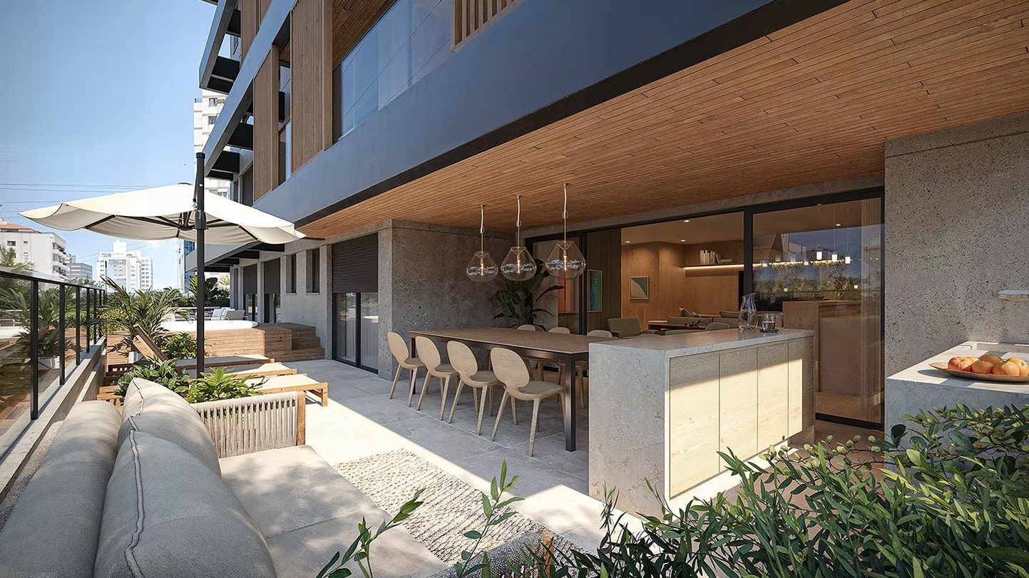 Barão 565, lançamento no Centro de Florianópolis