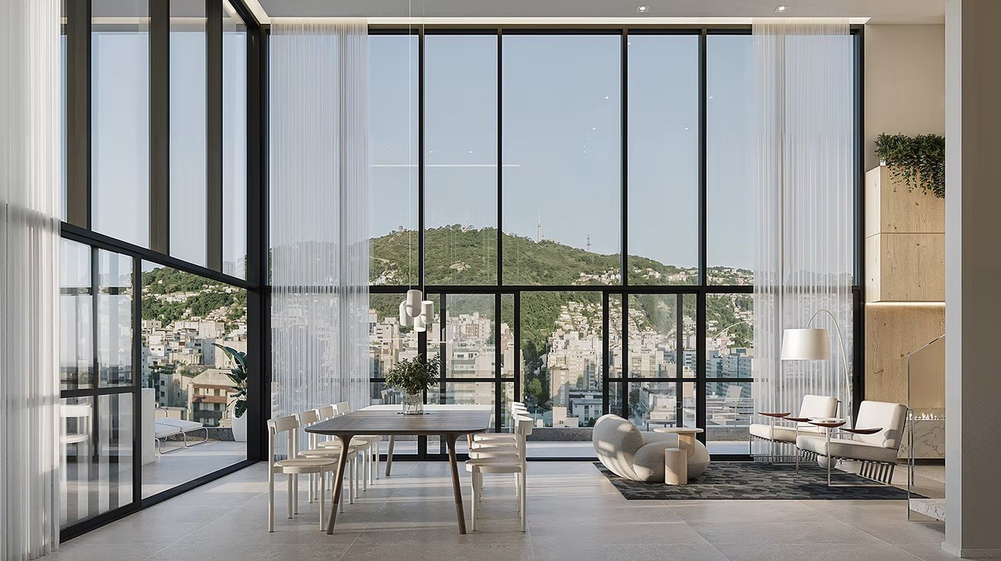 Barão 565, lançamento no Centro de Florianópolis