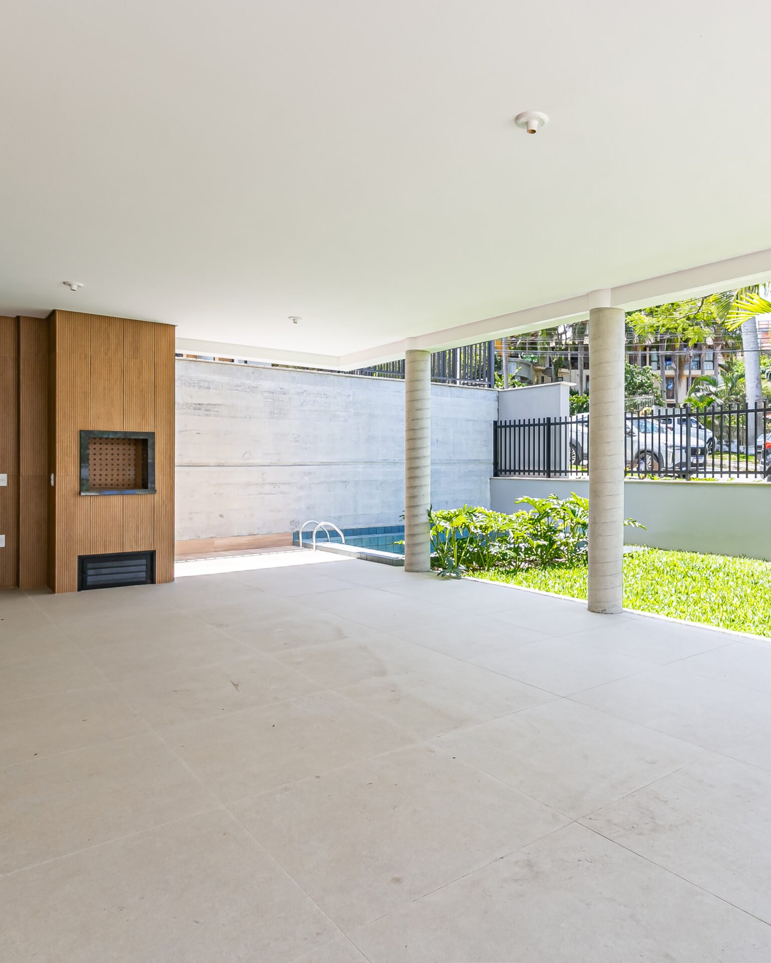 Casa em condomínio fechado no Cacupé