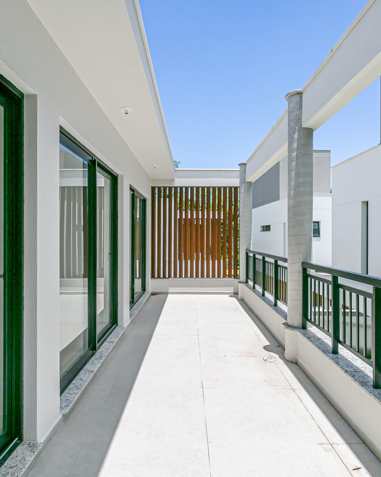 Casa em condomínio fechado no Cacupé