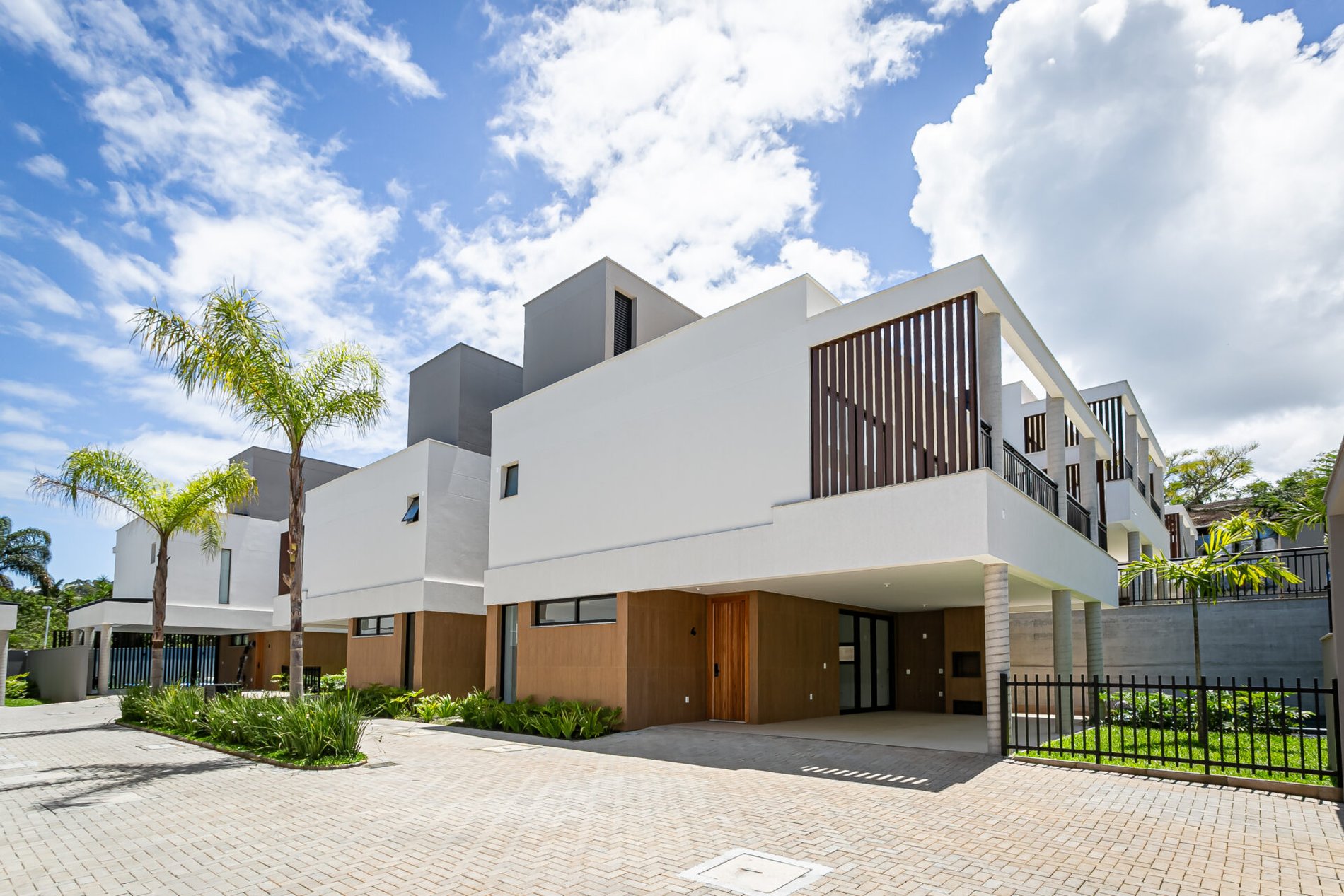 Casa em condomínio fechado no Cacupé