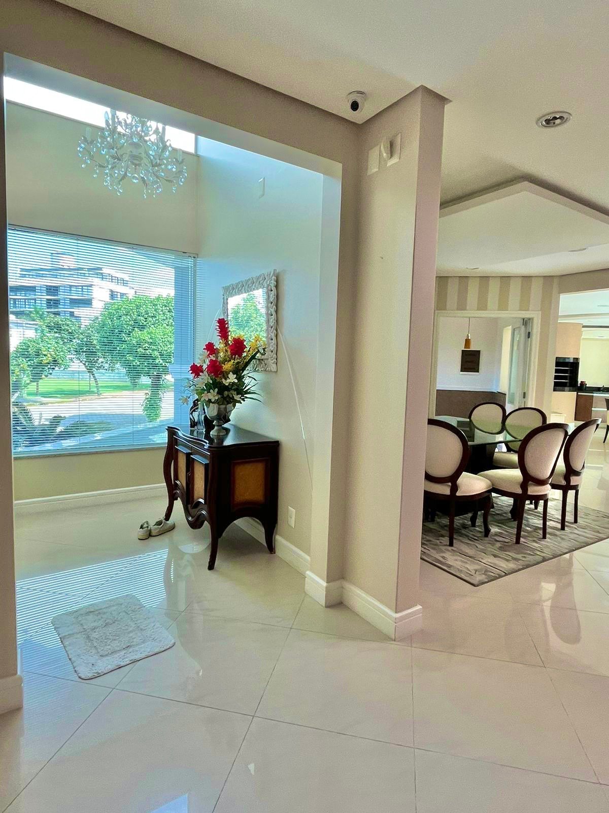 Casa 4 suítes no Bosque Amoraeville em Jurerê Internacional