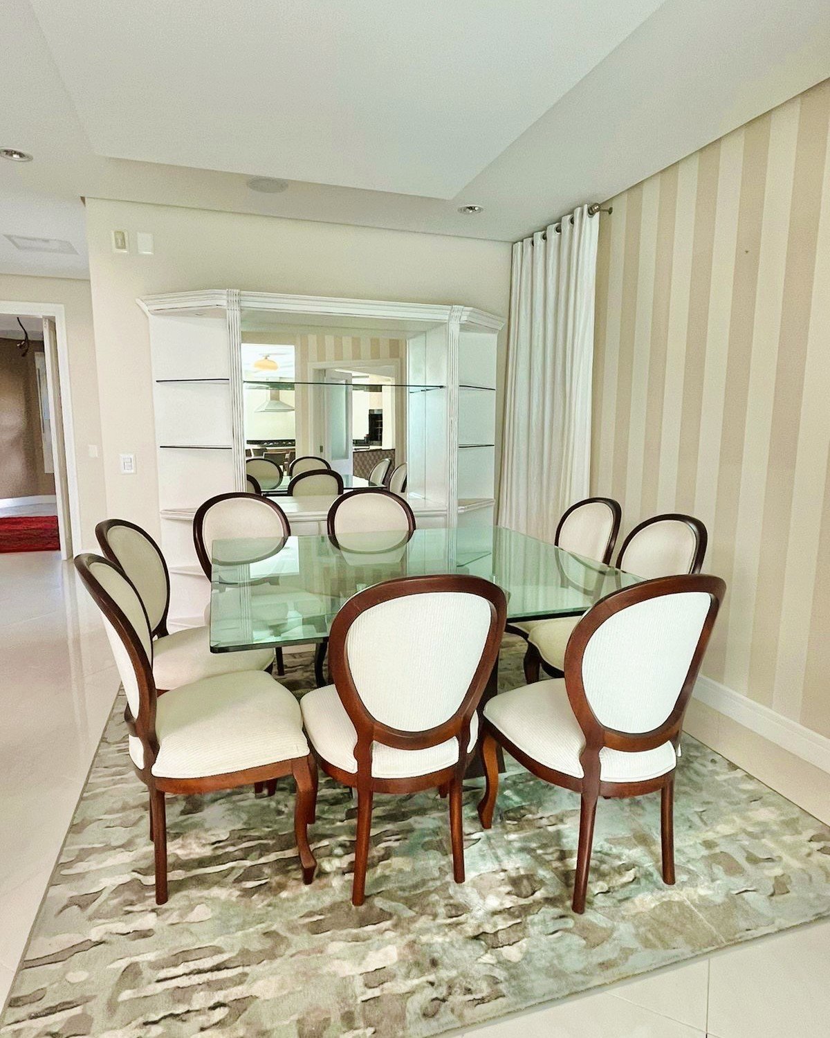 Casa 4 suítes no Bosque Amoraeville em Jurerê Internacional