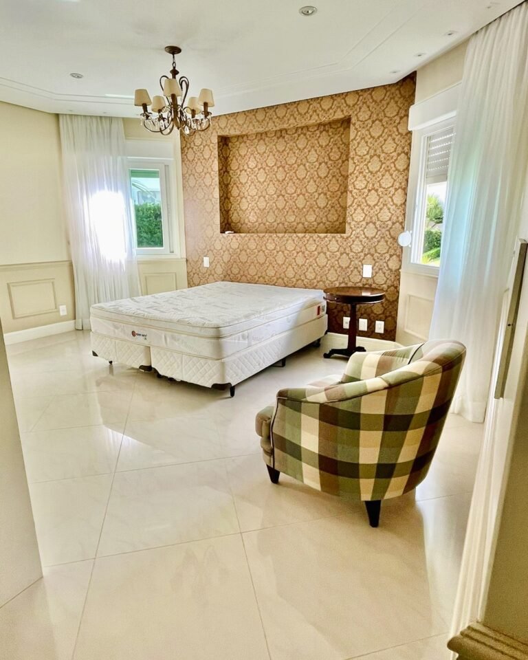 Casa 4 suítes no Bosque Amoraeville em Jurerê Internacional