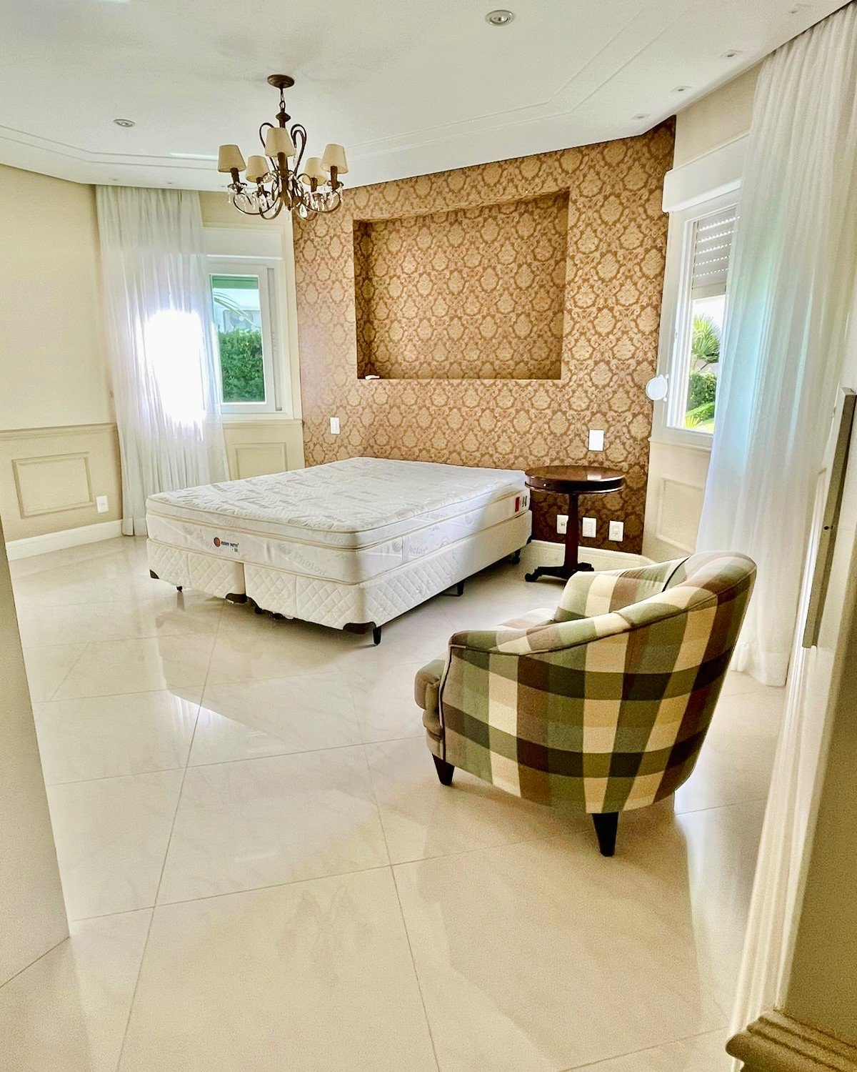 Casa 4 suítes no Bosque Amoraeville em Jurerê Internacional