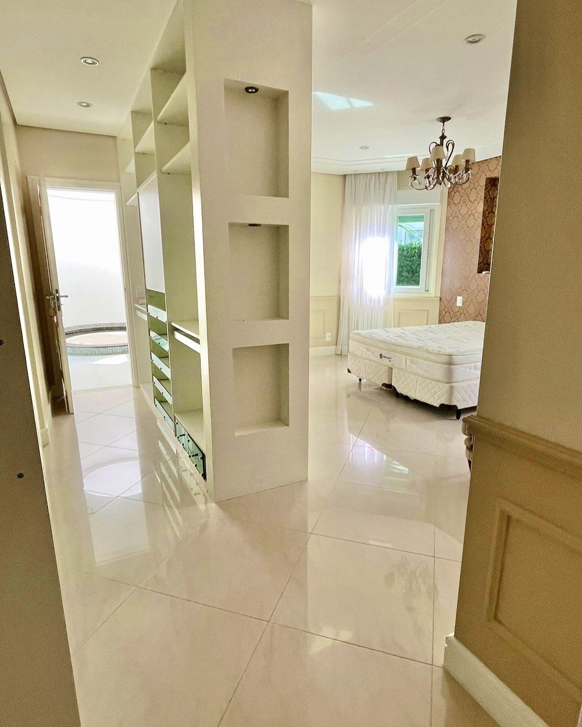 Casa 4 suítes no Bosque Amoraeville em Jurerê Internacional