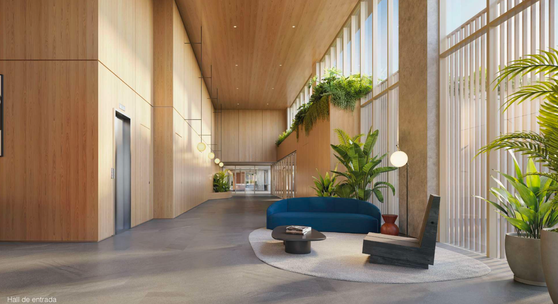 D/Sense: Apartamentos de Luxo de 3 a 4 Suítes Frente ao Mar