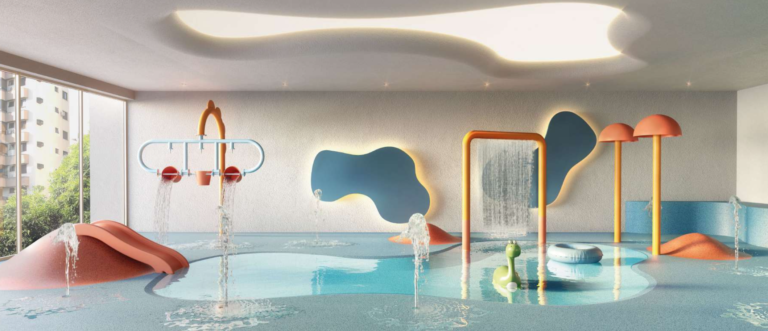 D/Sense: Apartamentos de Luxo de 3 a 4 Suítes Frente ao Mar