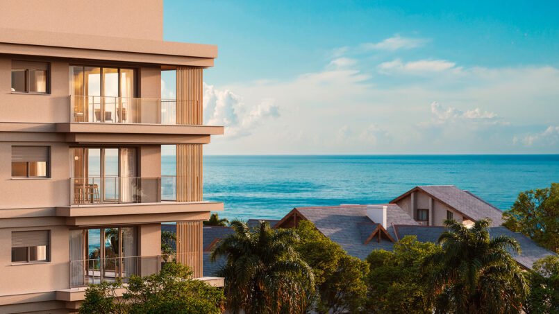 D/verse, empreendimento na Praia Brava em Florianópolis