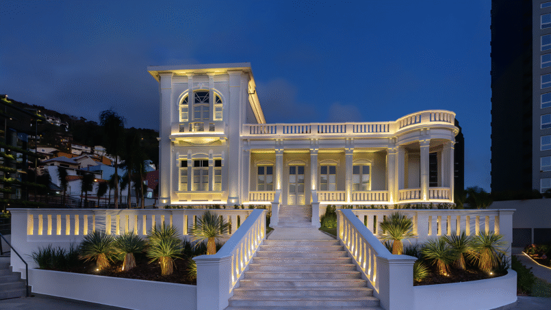 Incorporadora Milano: Revitalização Histórica com Luxo Contemporâneo