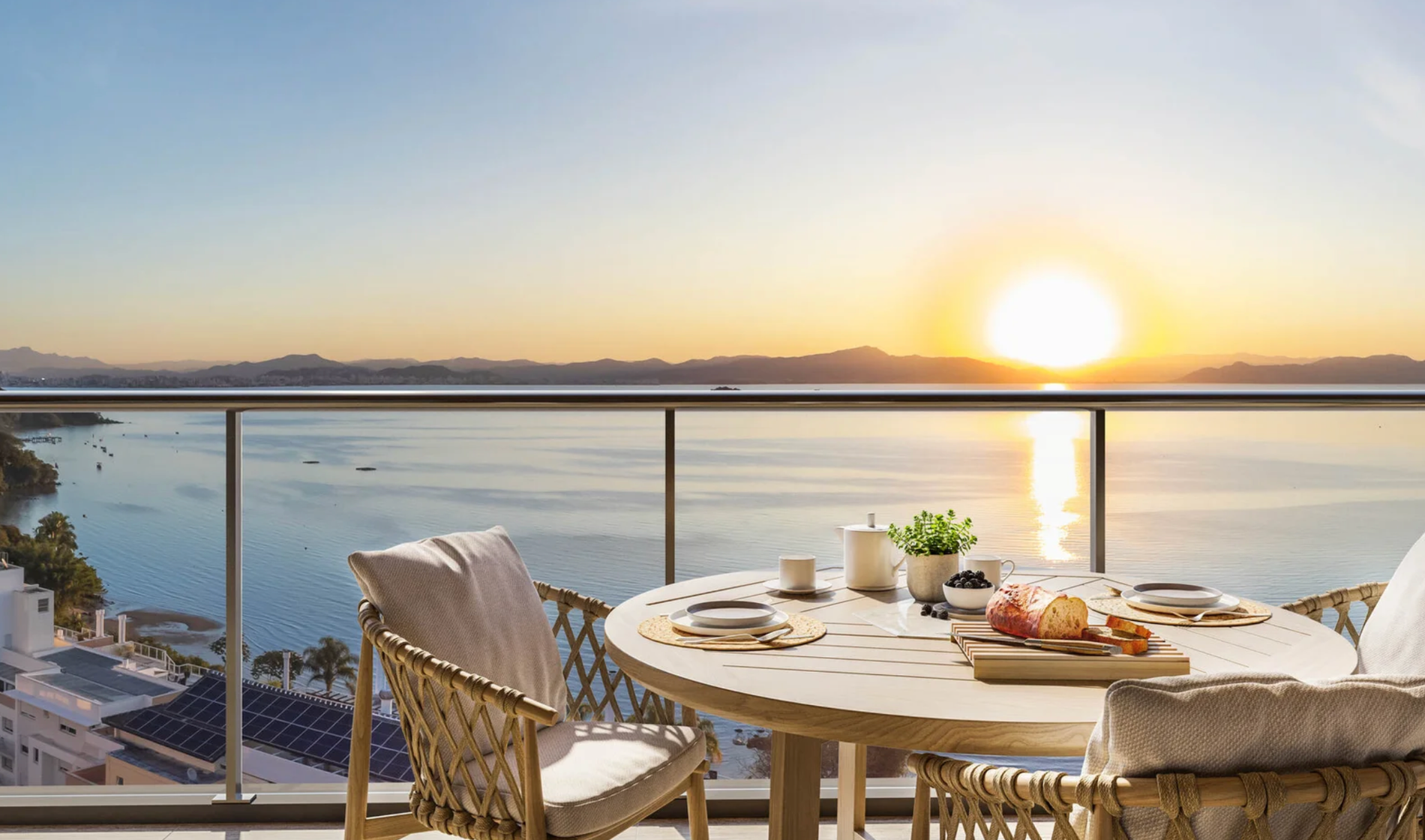 Meraki Sunset: empreendimento no João Paulo em Florianópolis