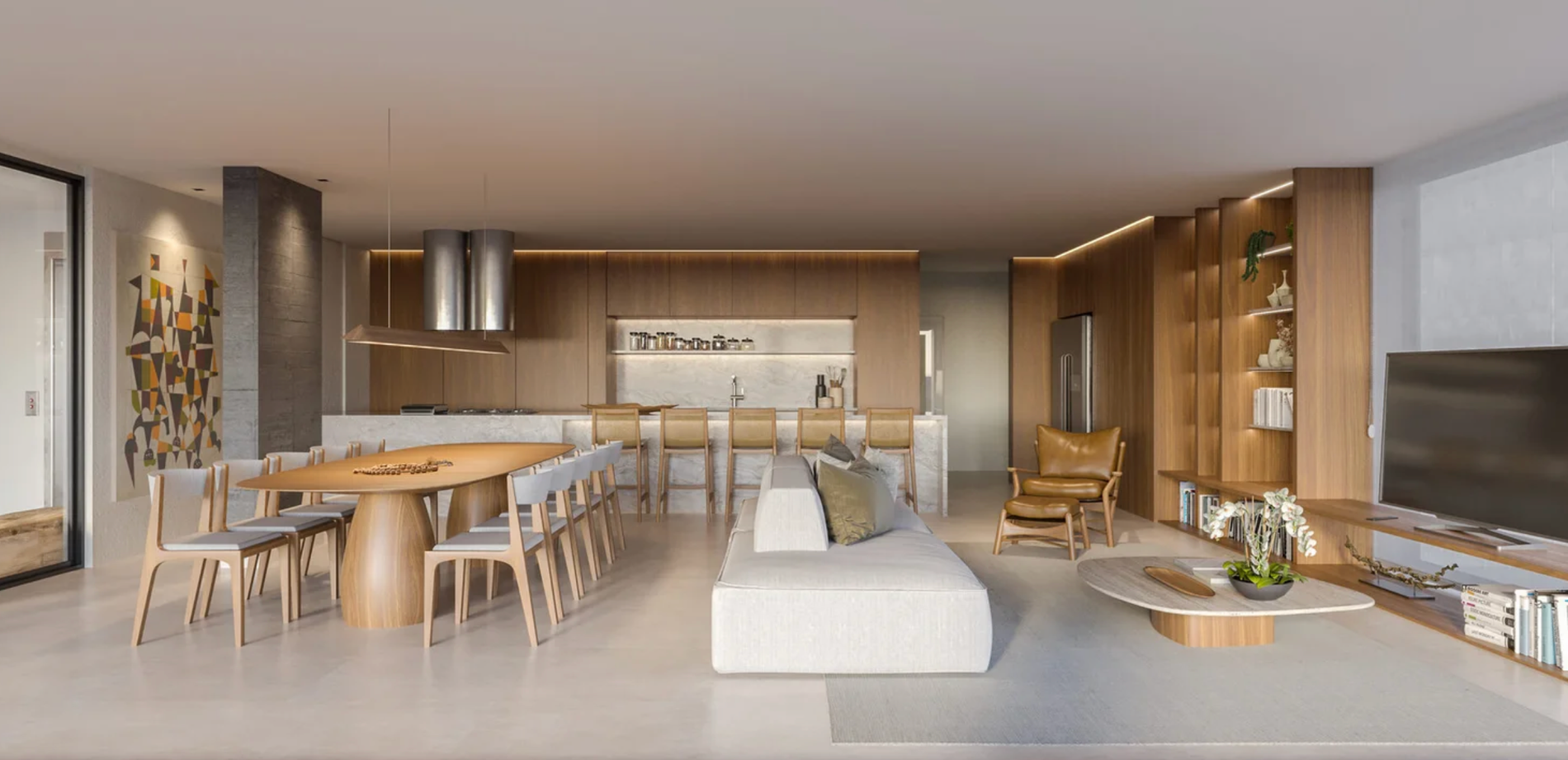 Meraki Sunset: empreendimento no João Paulo em Florianópolis