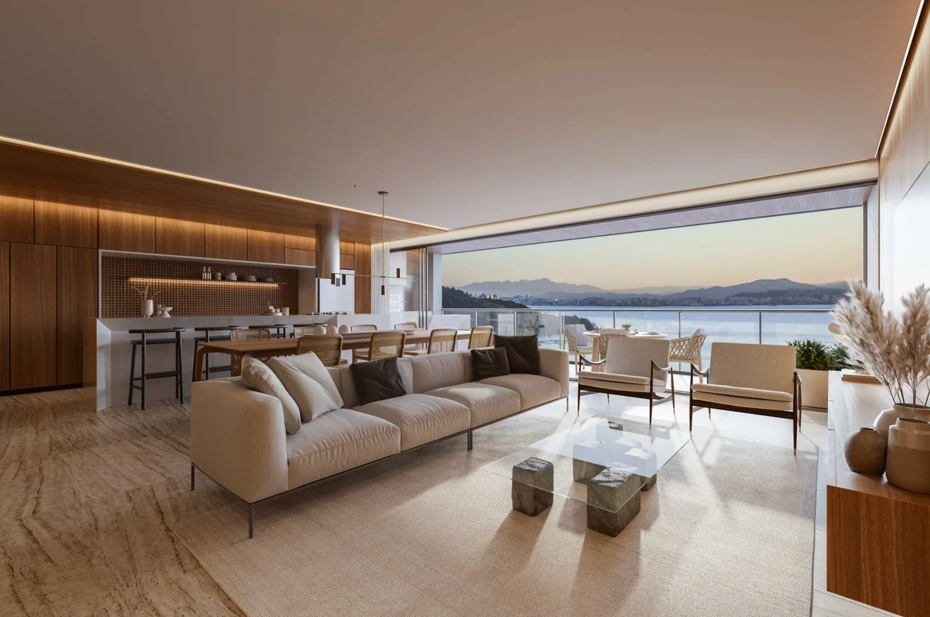 Meraki Sunset: empreendimento no João Paulo em Florianópolis