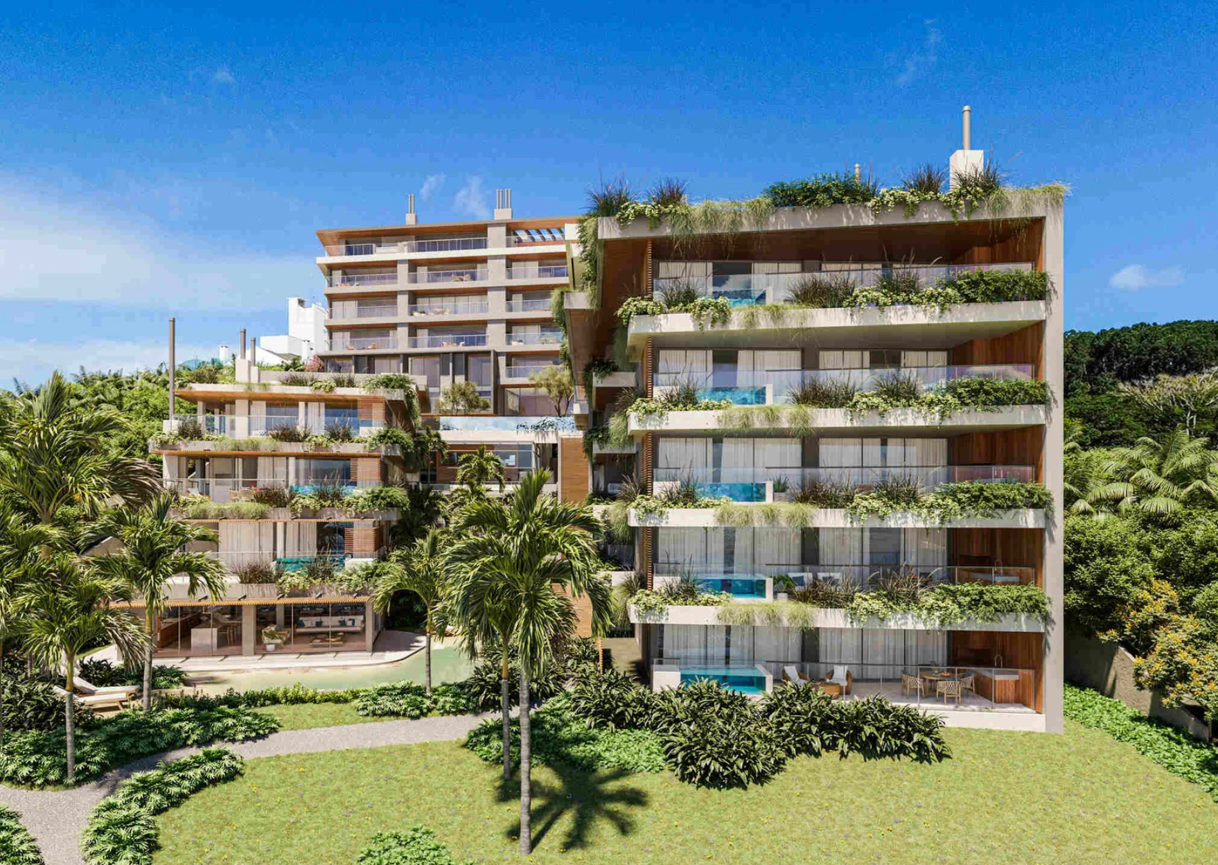 Meraki Sunset: empreendimento no João Paulo em Florianópolis