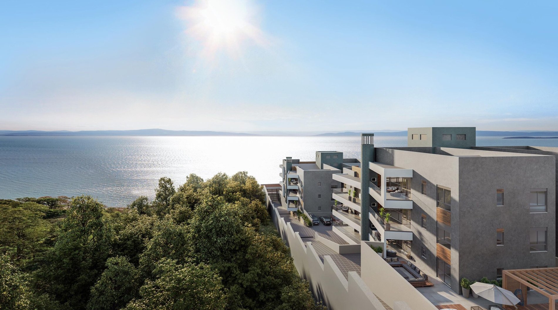 Miragio Cacupé, empreendimento de alto padrão em Florianópolis