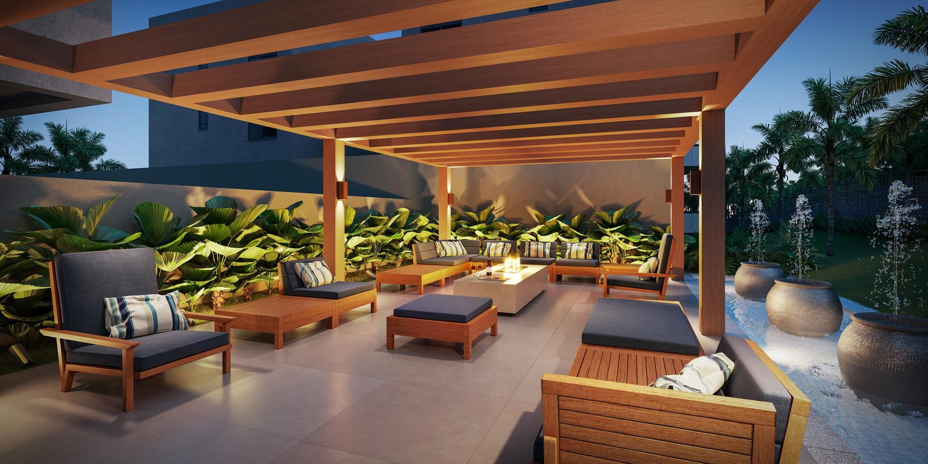 Miragio Cacupé, empreendimento de alto padrão em Florianópolis